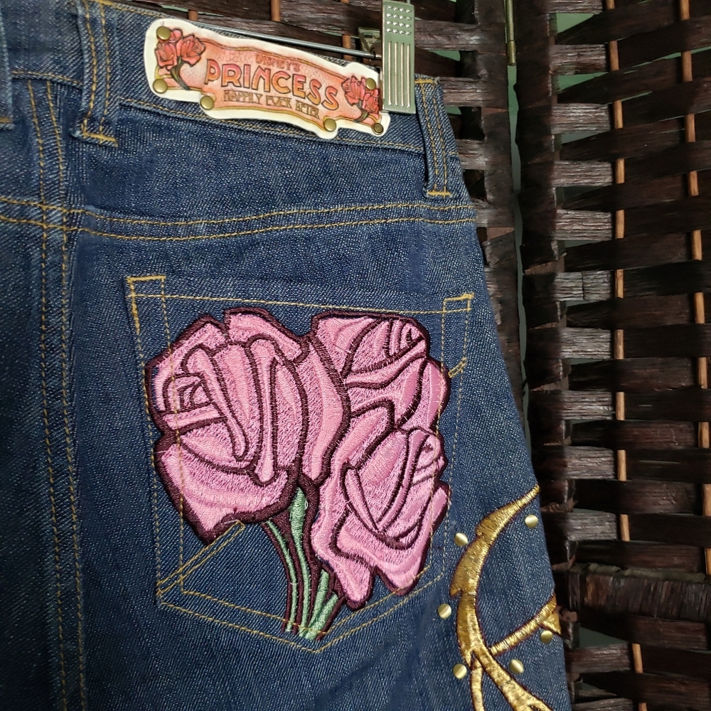 Disney Store Princess Jeans - Picture 8 of 16